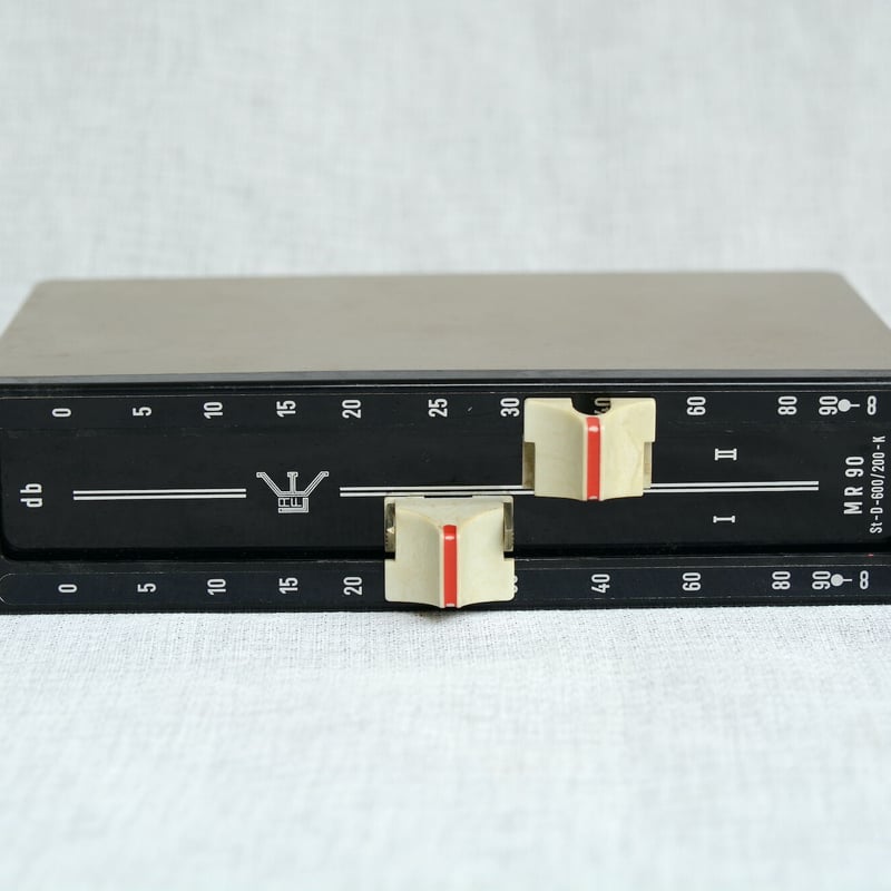 Eckmiller MR90 / stereo | module