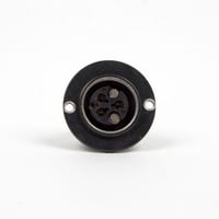 Big Tuchel 3pin 　メス-マウント用