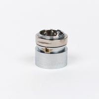 neumann gefell (RFT) メタルコネクター 5pin メス