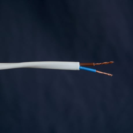 1m単位切売 / SIEMENS フィルムプロジェクター用可搬スピーカーシステム付属ケーブル