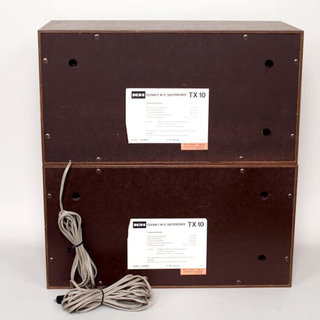 Klein + hummel Telewatt TX10