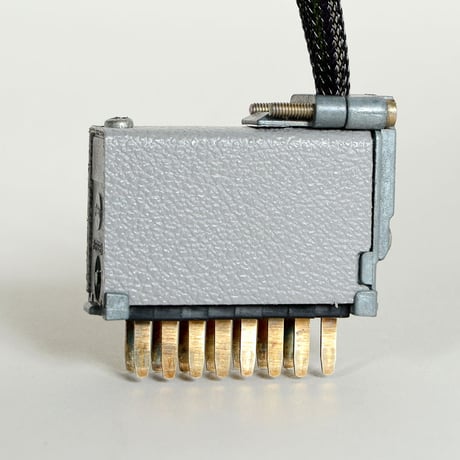 PLESSEY 11pin コネクター　P&GやNEVEに