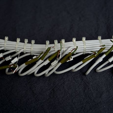 siemens ’60 shield cable for klangfilm XLR 約60cm pair