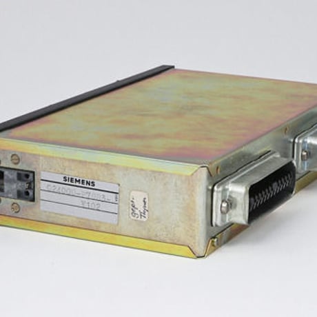Siemens ジーメンス スタジオモジュール セレクタ (4)