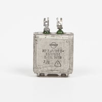 2uF/160V PIO ロシアミリタリーコンデンサー　3個セット