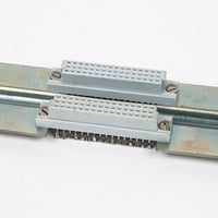 DIN 32pin メス×2 （専用プレート付）TELEFUNKEN W691