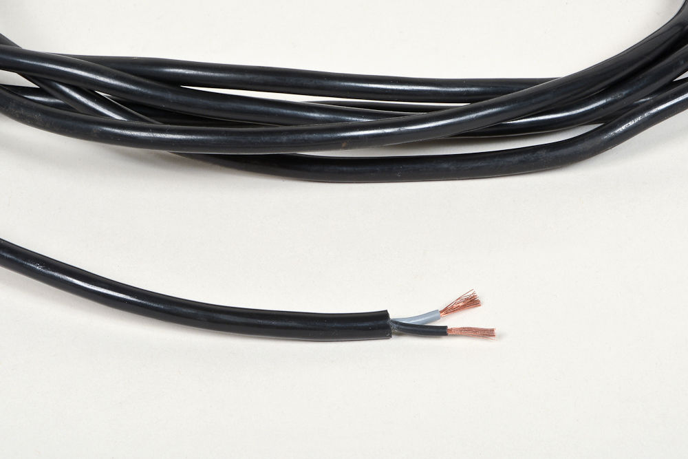 4m / Siemens Klangfilm Speaker Cable 1950's | m