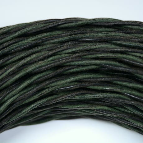 1m単位切売 / Siemens 1940's cotton outside speaker cable  Klangfilm