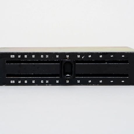 KD Berline PW 5K / unbalanced passive fader mono