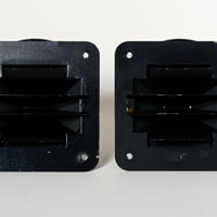 Blaupunkt LA768/1z / 4inch ペーパーコーンツイーター/音響レンズ付 ペア