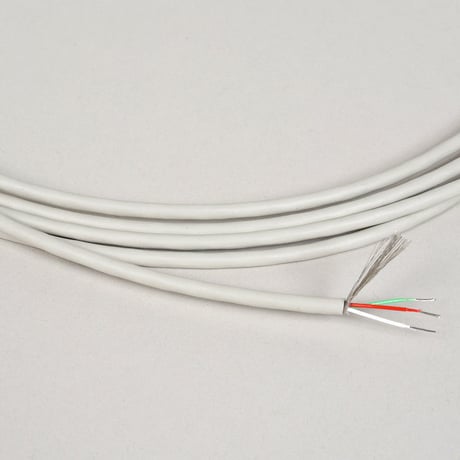 1960 SIEMENS mic cable 3芯シールド/RCAケーブル/1mペア