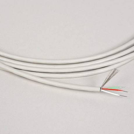 1960 SIEMENS mic cable 3芯シールド/RCAケーブル/95cmペア