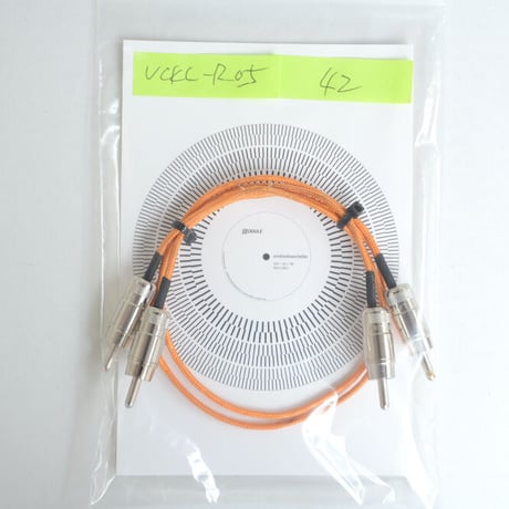 RCA handmade cable/siemens klangfilm lacking cable 1930~1950（VCKL-R05)