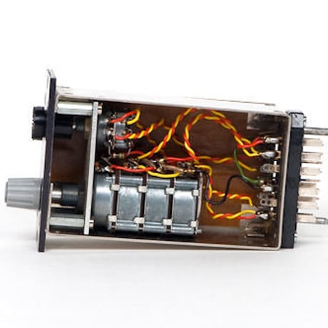 Potentiometer Unit　1960