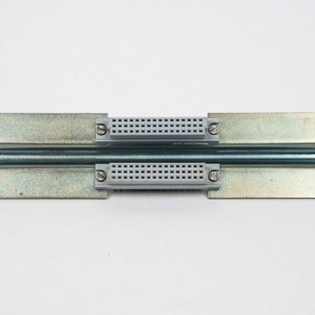DIN 32pin メス×2 （専用プレート付）TELEFUNKEN W691