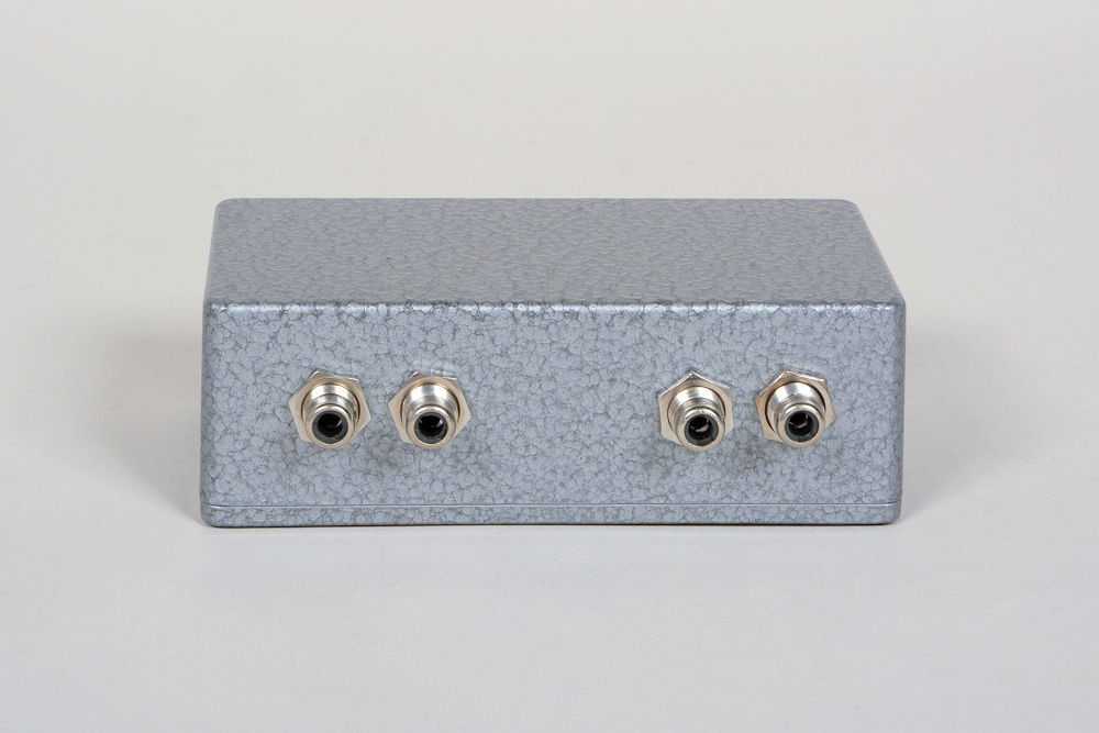 P&GステレオパッシブフェーダーBOX 独製HAUFEトランス出力 haufe ST1103 ライントランス | module