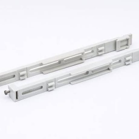 ユーロカード ラックレール　2本1組   中古