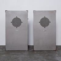 philipsフィルムプロジェクター用可搬スピーカーシステム
