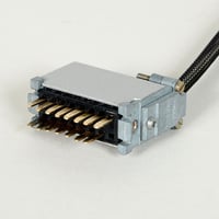 PLESSEY 11pin コネクター　P&GやNEVEに