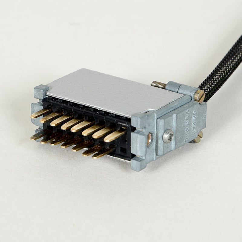 PLESSEY 11pin コネクター P&GやNEVEに | module