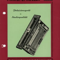 eckmiller w85   catalogue pdf
