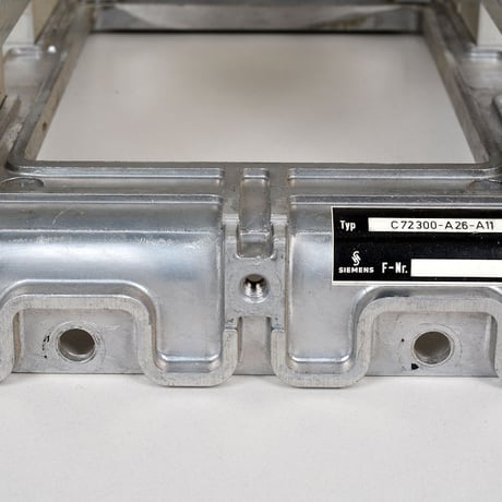 Siemens Rack 2