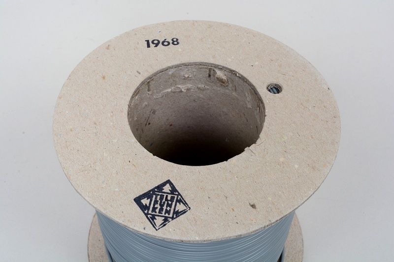 10m / telefunken スピーカーケーブル 1968年 グレー NOS | module 10m / telefunken スピーカーケーブル 1968年 グレー NOS | module