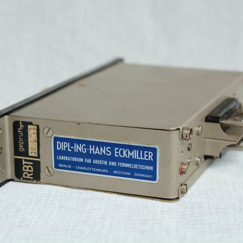 Eckmiller MR90 / stereo | module