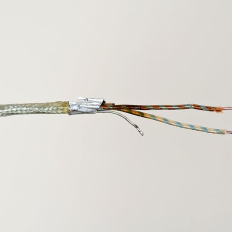 50~60年代siemens WSWコンソール配線RCA /約55cm