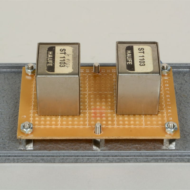 haufe ST1103 ライントランス | module