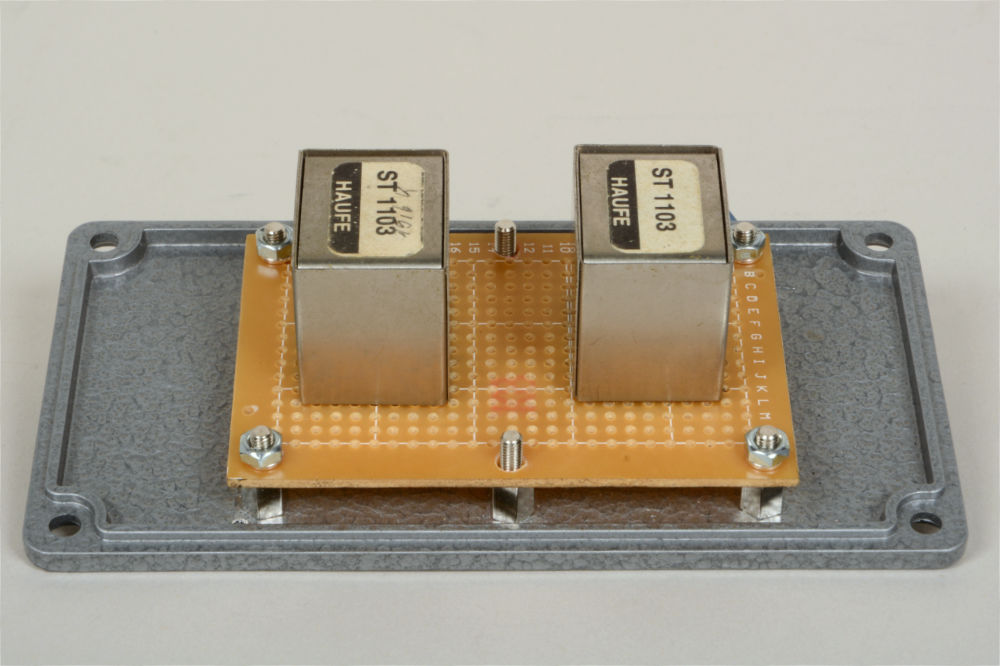 haufe ST1103 ライントランス | module