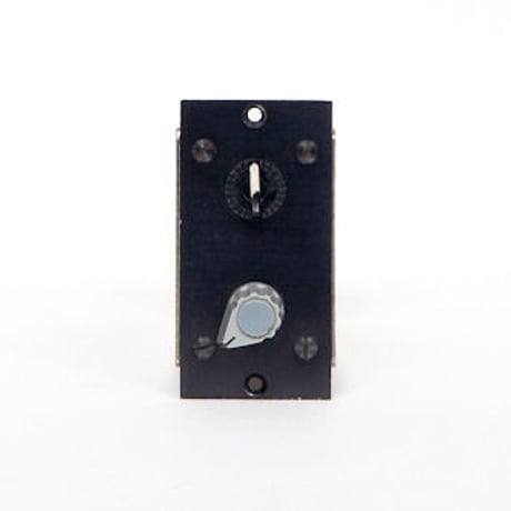 Potentiometer Unit　1960