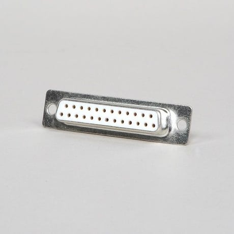 D-sub 25pin コネクター