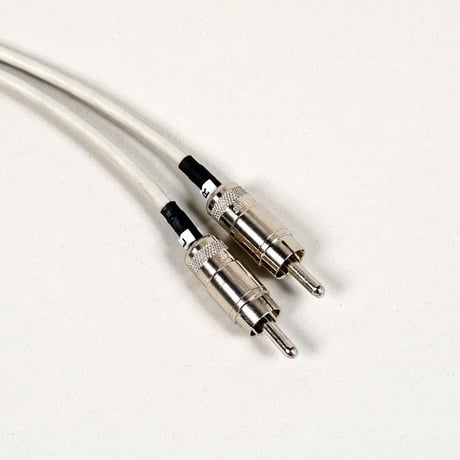 1960 SIEMENS mic cable 3芯シールド/RCAケーブル/95cmペア