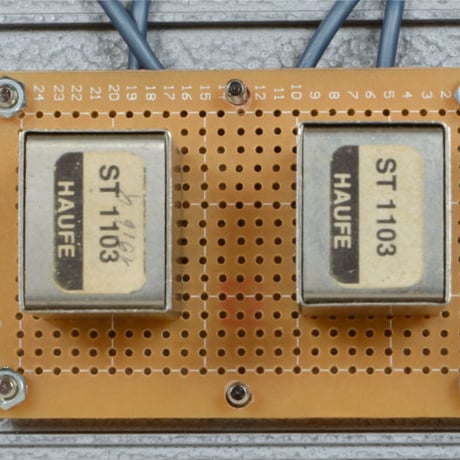 haufe ST1103 ライントランス