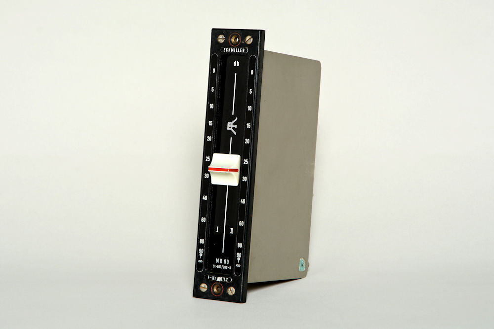 Eckmiller MR90 / stereo シングルノブ | module