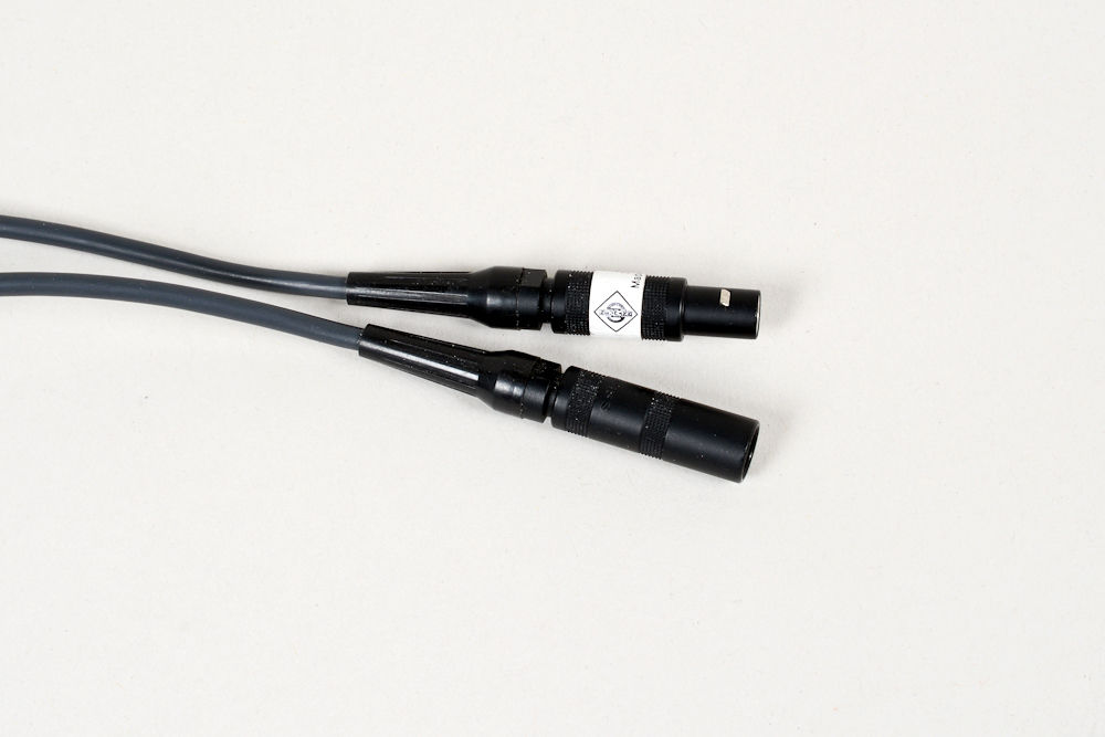 希少品 ドイツ製ノイマンGeorg Neumann ケーブル　約7m Yahoo!オークション -「neumann」(音響用ケーブル) (オーディオ
