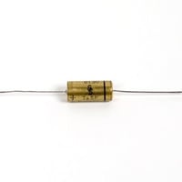 siemens axial tantalum capacitor 47uF/40v