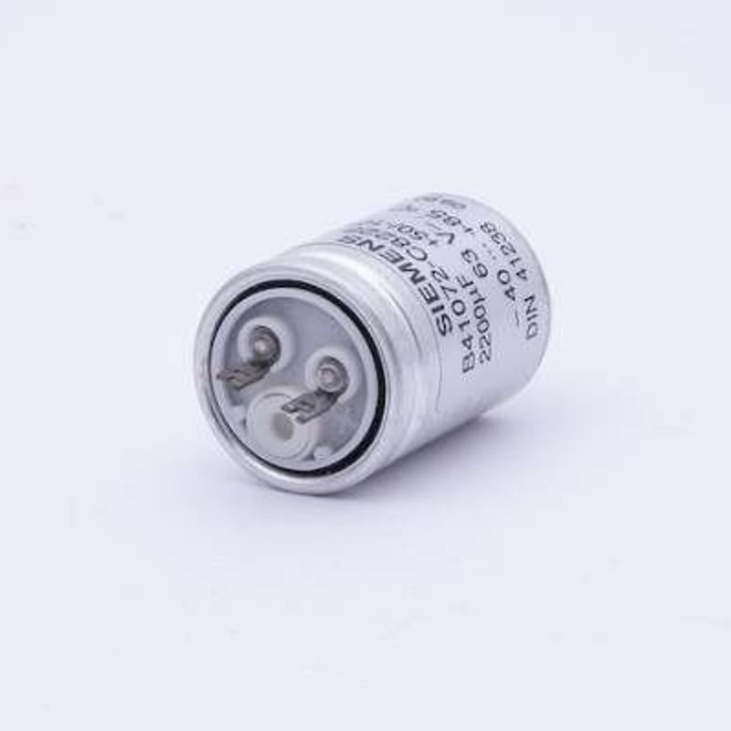 SIEMENS 電解コンデンサ 2200uF/63V NOS | module