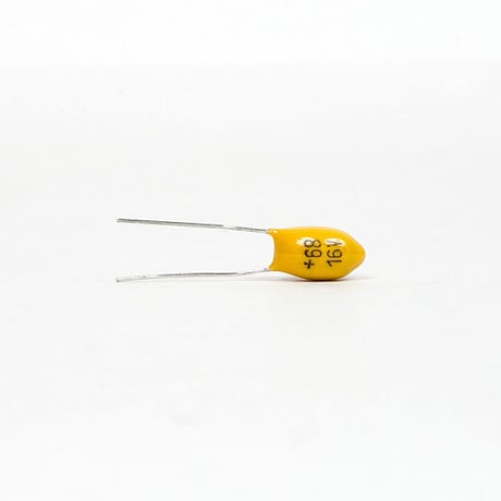 ERO Tantal 68uF/16v
