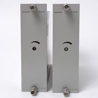 SIEMENS V275/01 / mono bus bar amp ×2