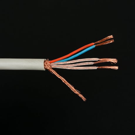 Neumann Gefell (RFT) mic cable1970~80 / XLR-XLR / vintage / 約1m