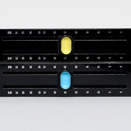 KD Berline PW 5K / mono unbalanced passive fader 2 unit