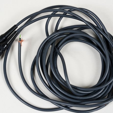 neumann / 3芯シールドマイクケーブル　1m90cm  2本  LEMO            [vc-18]