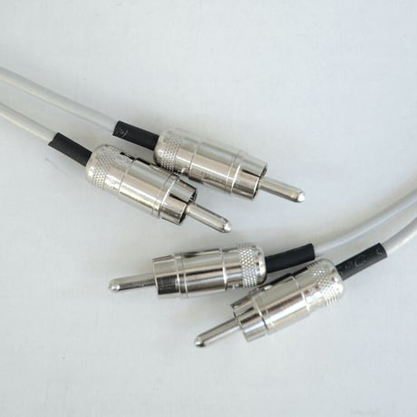 siemens ’60 shield cable for klangfilm RCA 約50cm pair