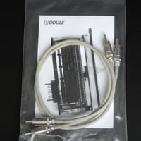 siemens-w-shield-mic-cable RCA 約50cm2本
