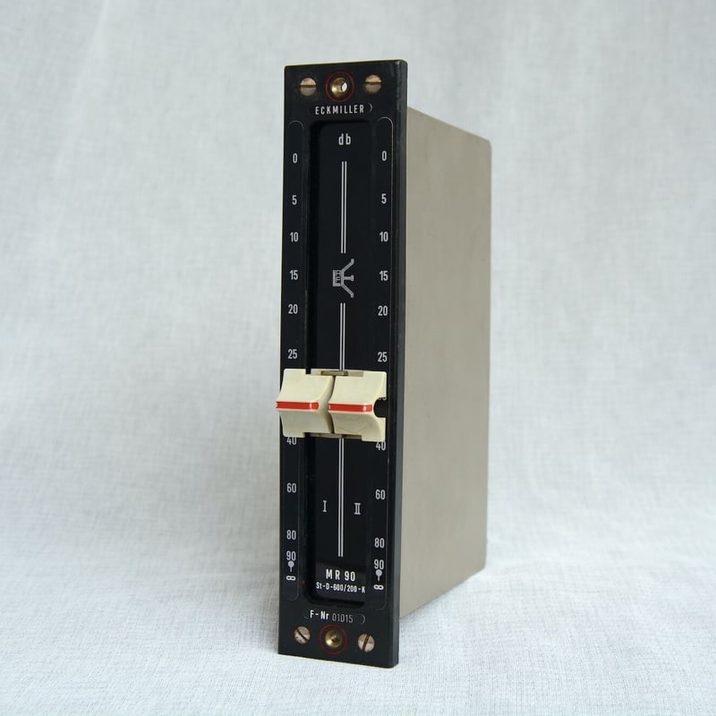 Eckmiller MR90 / stereo | module