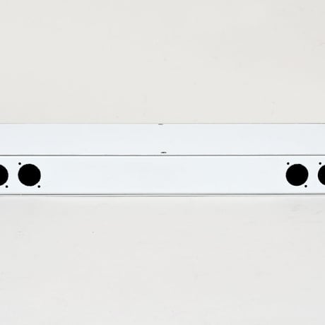 1U ブランクケース（NEUTRIK取付穴加工済）