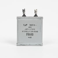 FRAKO 1uF/160V PIO コンデンサー