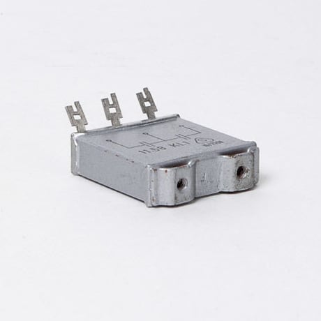 RFT MPオイルコンデンサ 0.5uF+0.5uF/160V (NOS)